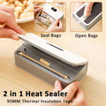 Mini bag sealer