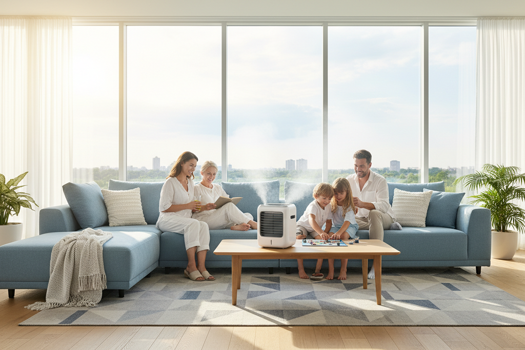 FreshAir Nano Cooler